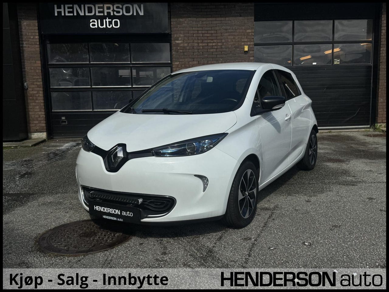 Renault Zoe