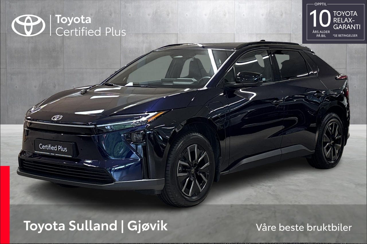 Toyota bZ4X