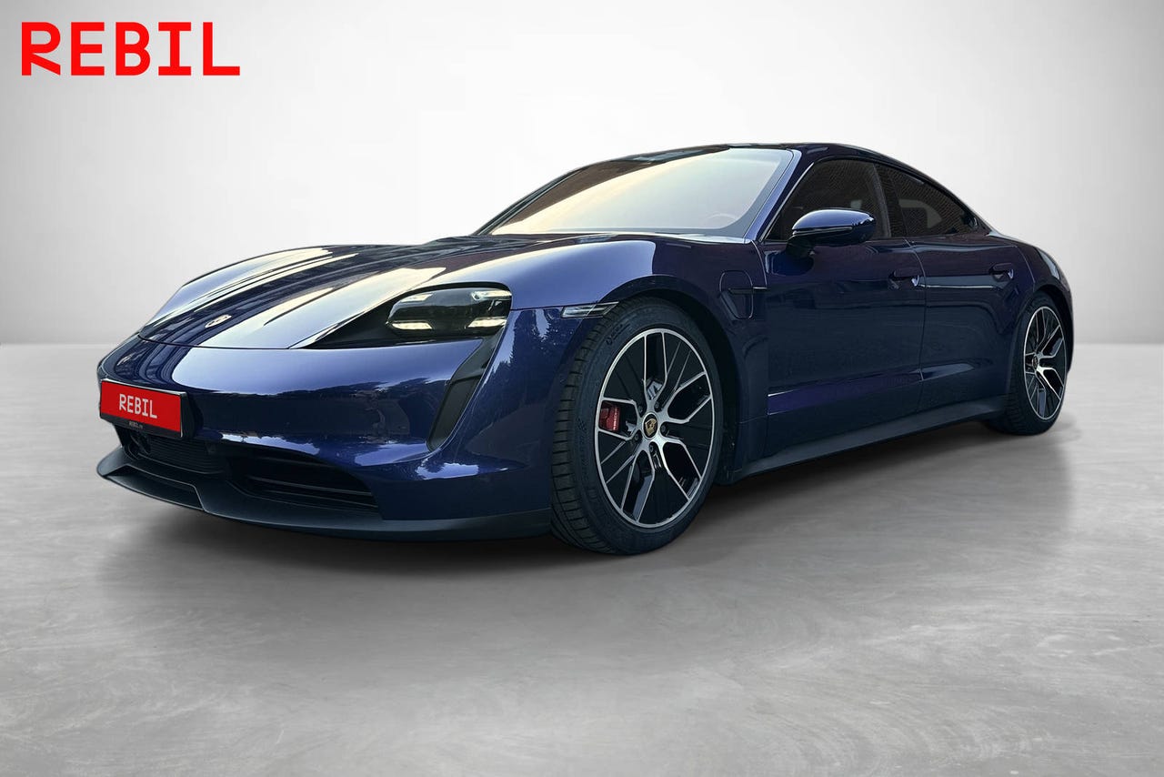 Porsche Taycan 4S