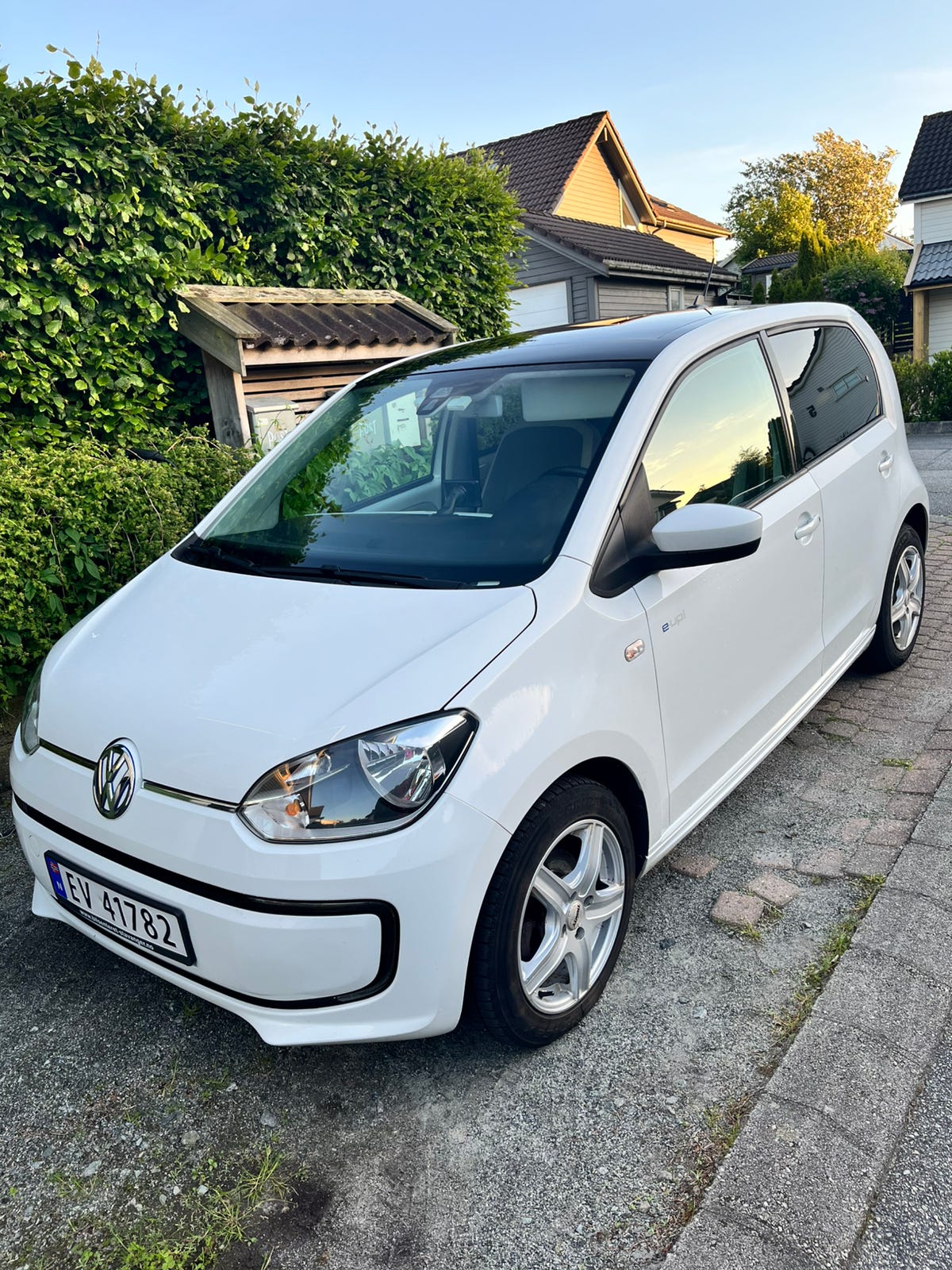 Volkswagen e-Up!