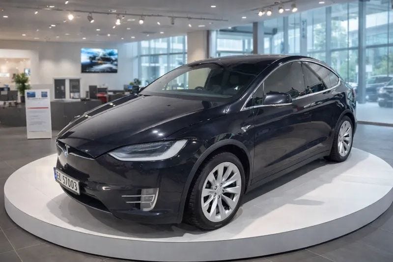 Tesla Model X