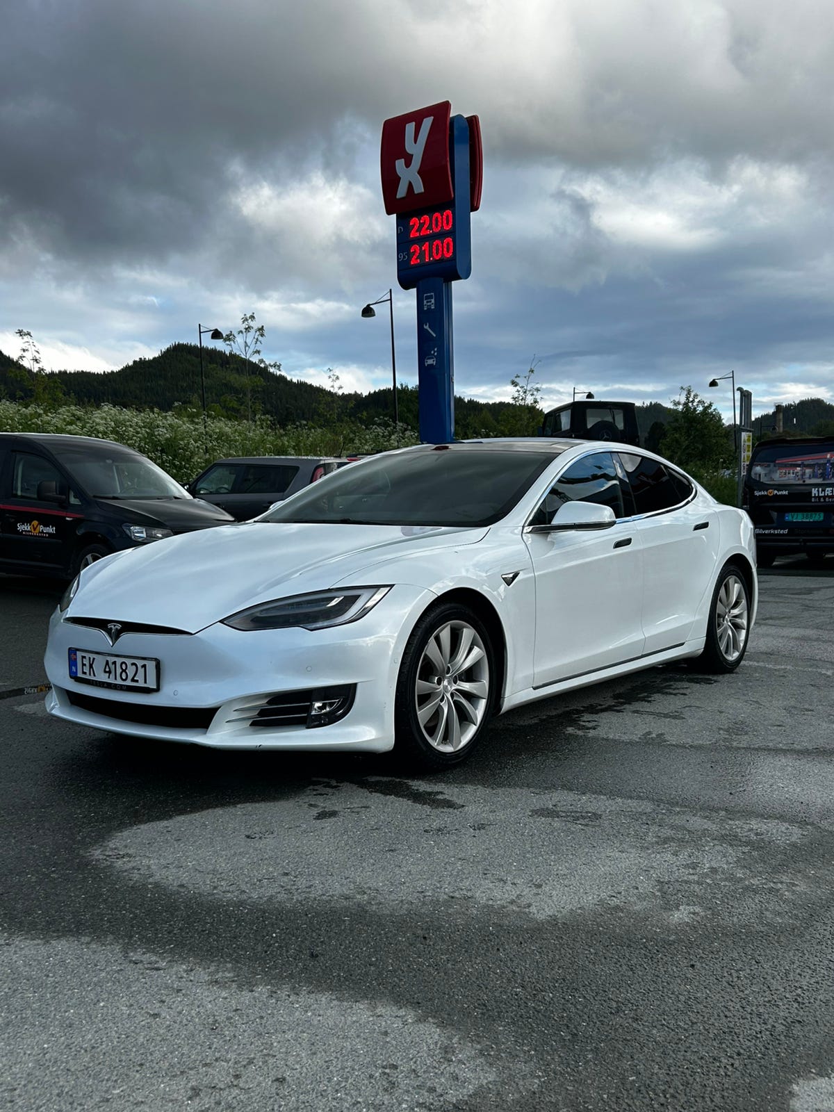 Tesla Model S