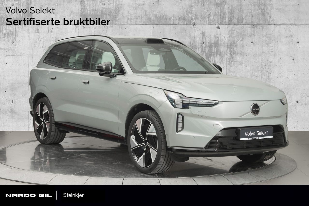 Volvo EX90