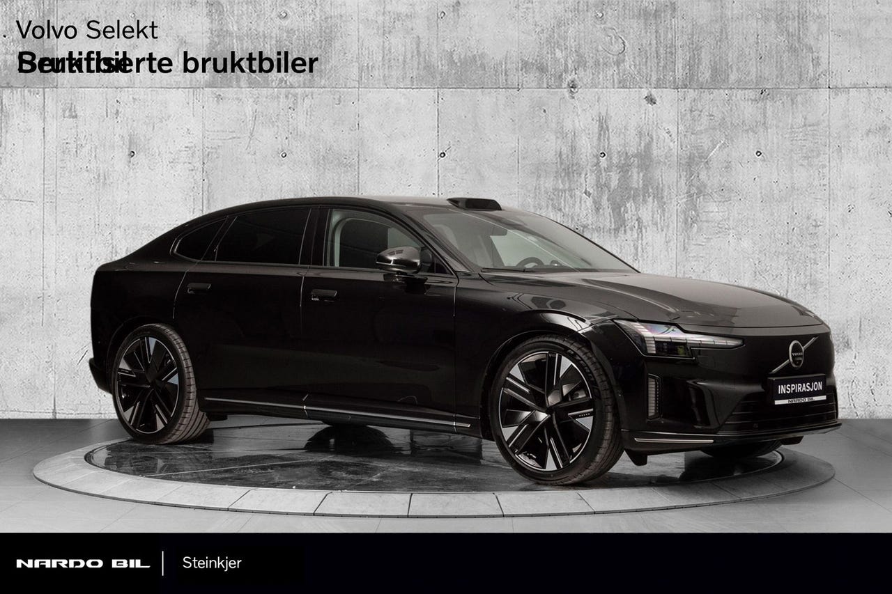 Volvo ES90