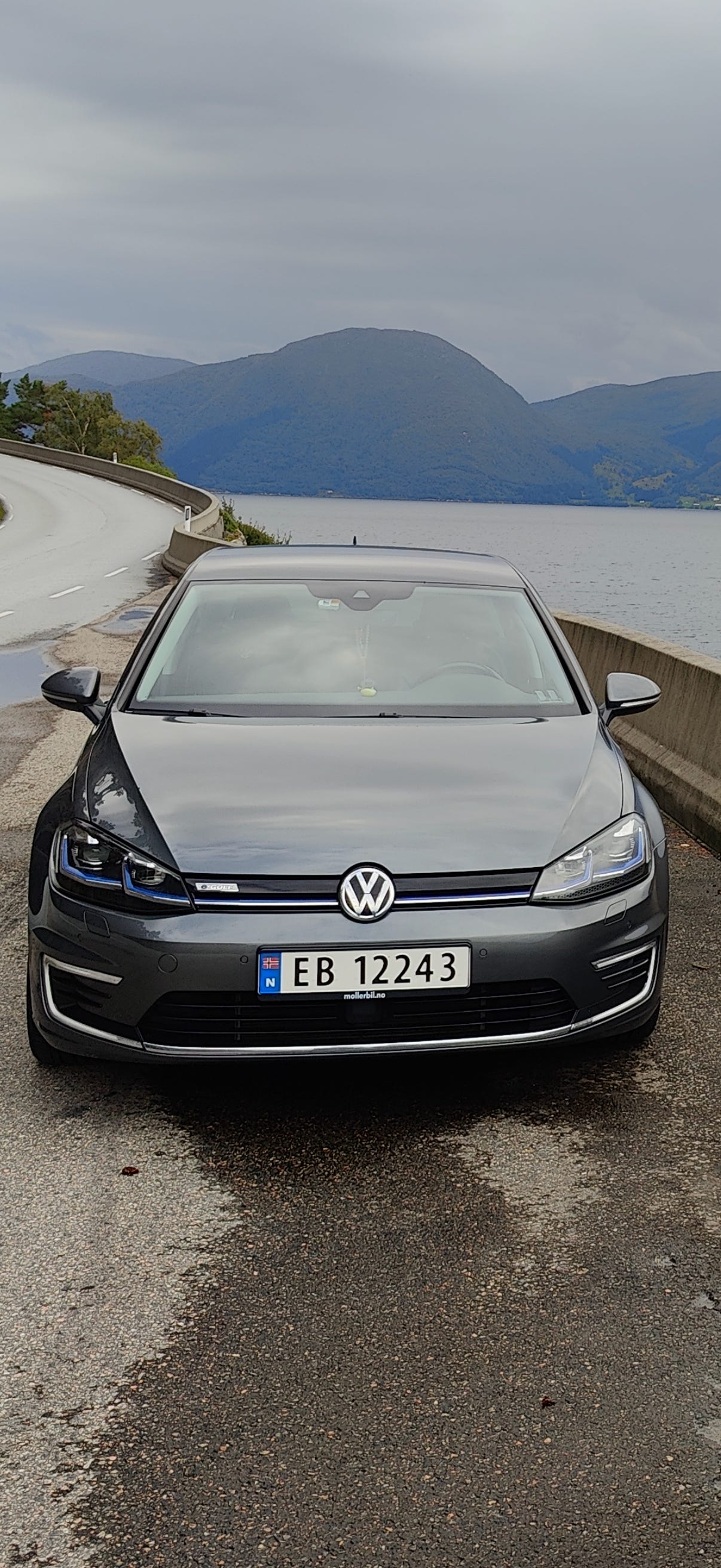 Volkswagen e-Golf VII
