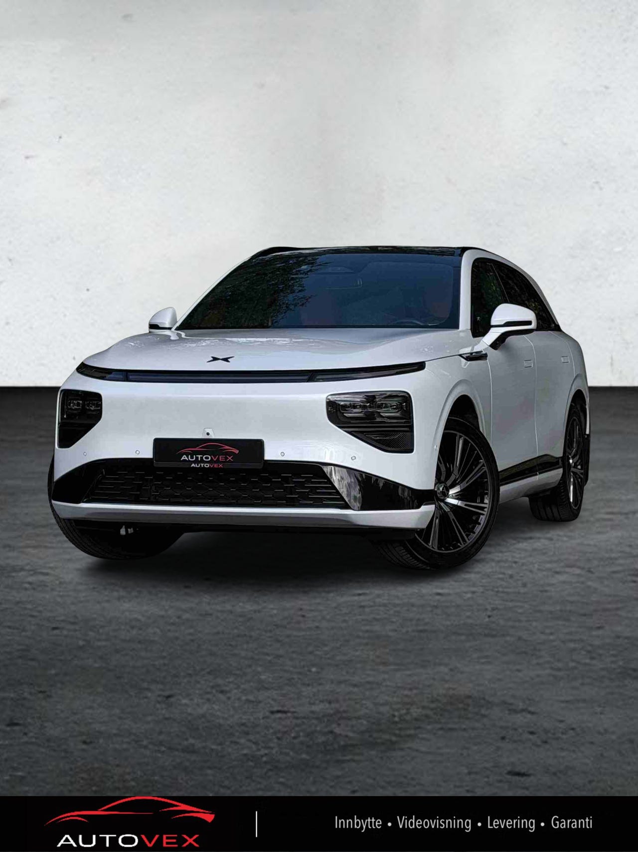 XPeng G9