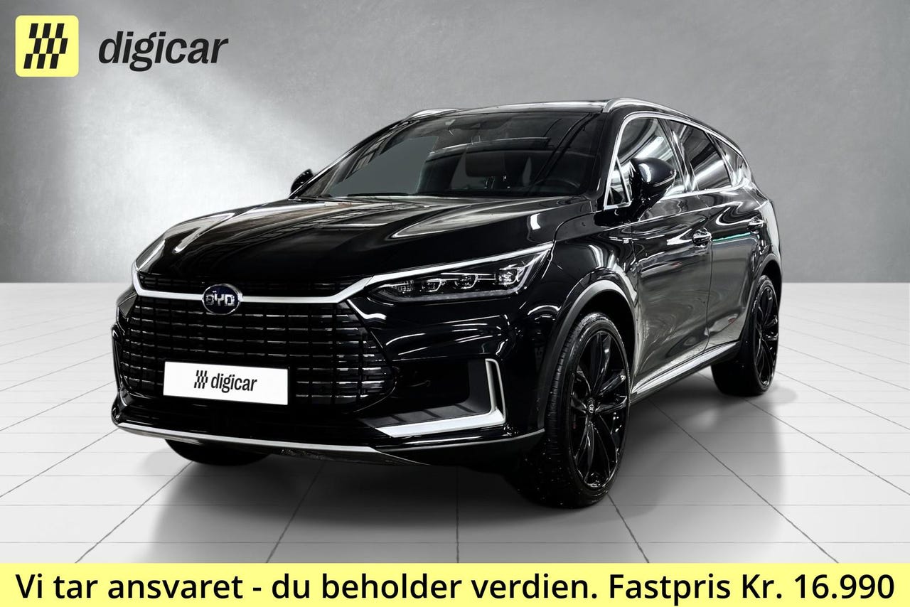 BYD Tang