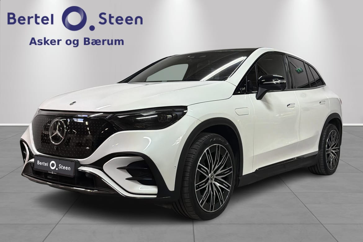 Mercedes-Benz EQE SUV