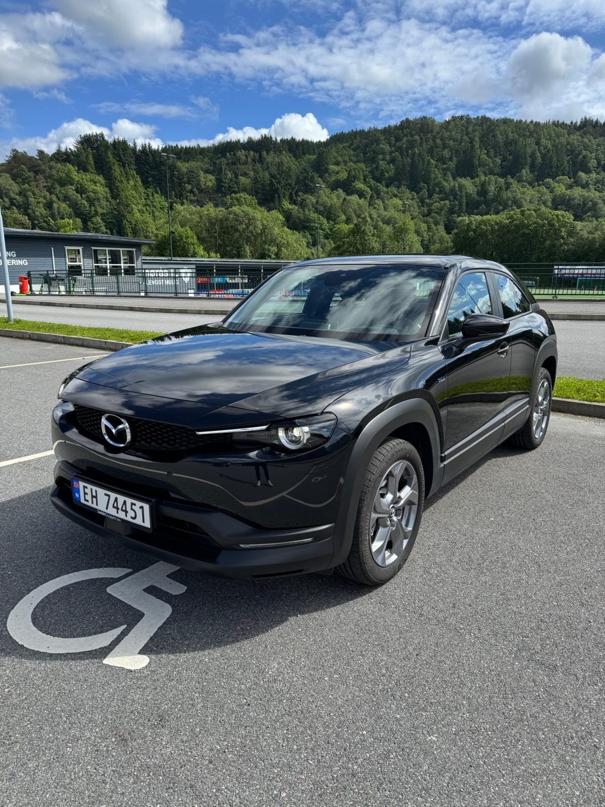 Mazda MX-30