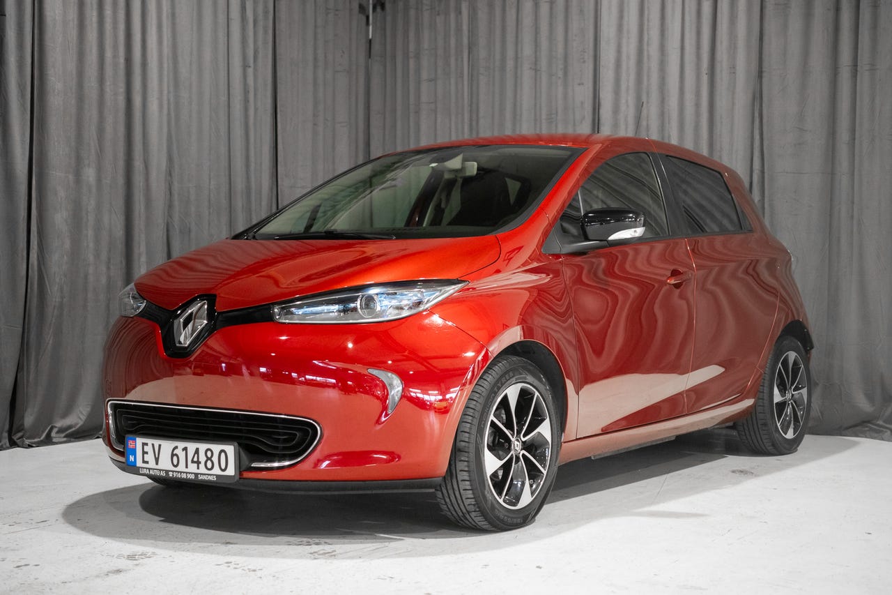 Renault Zoe