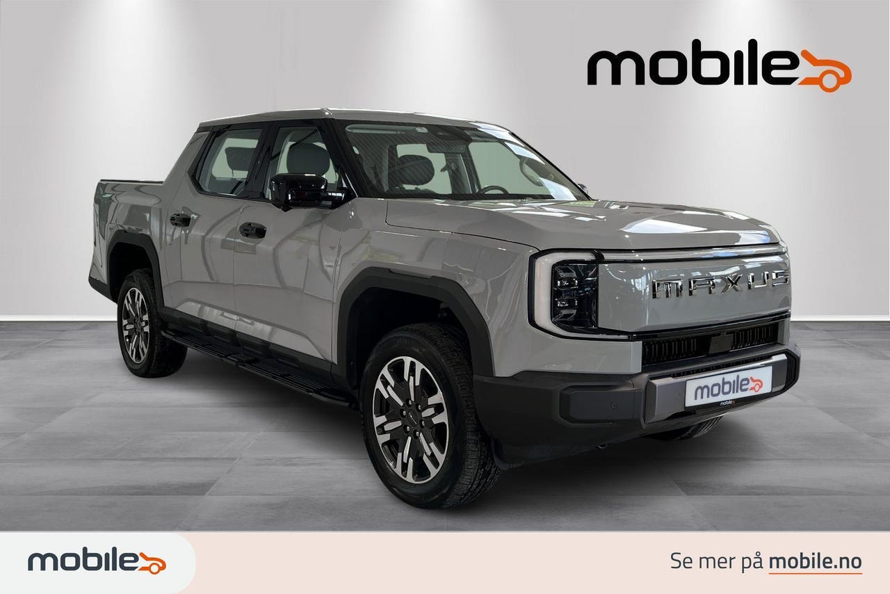 Maxus eTerron9
