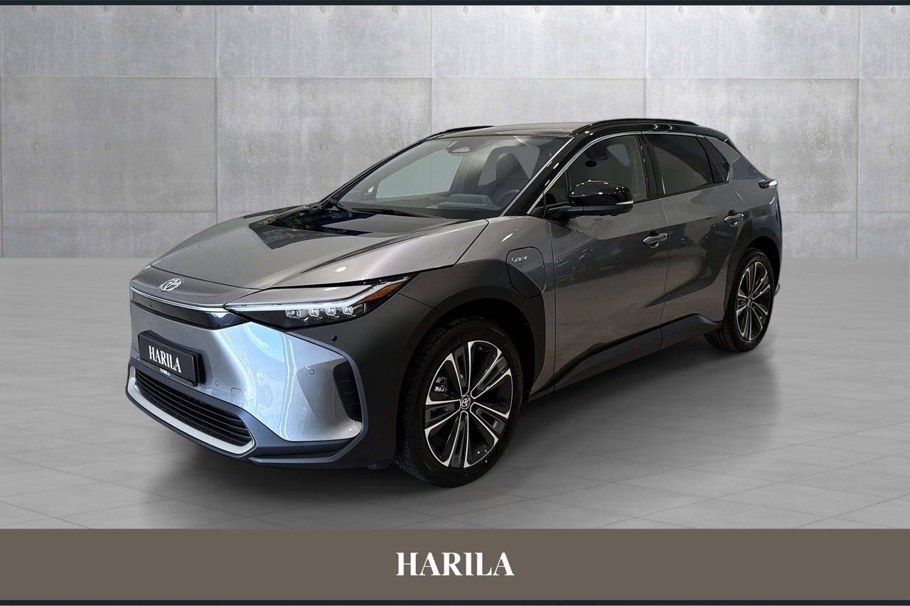 Toyota bZ4X