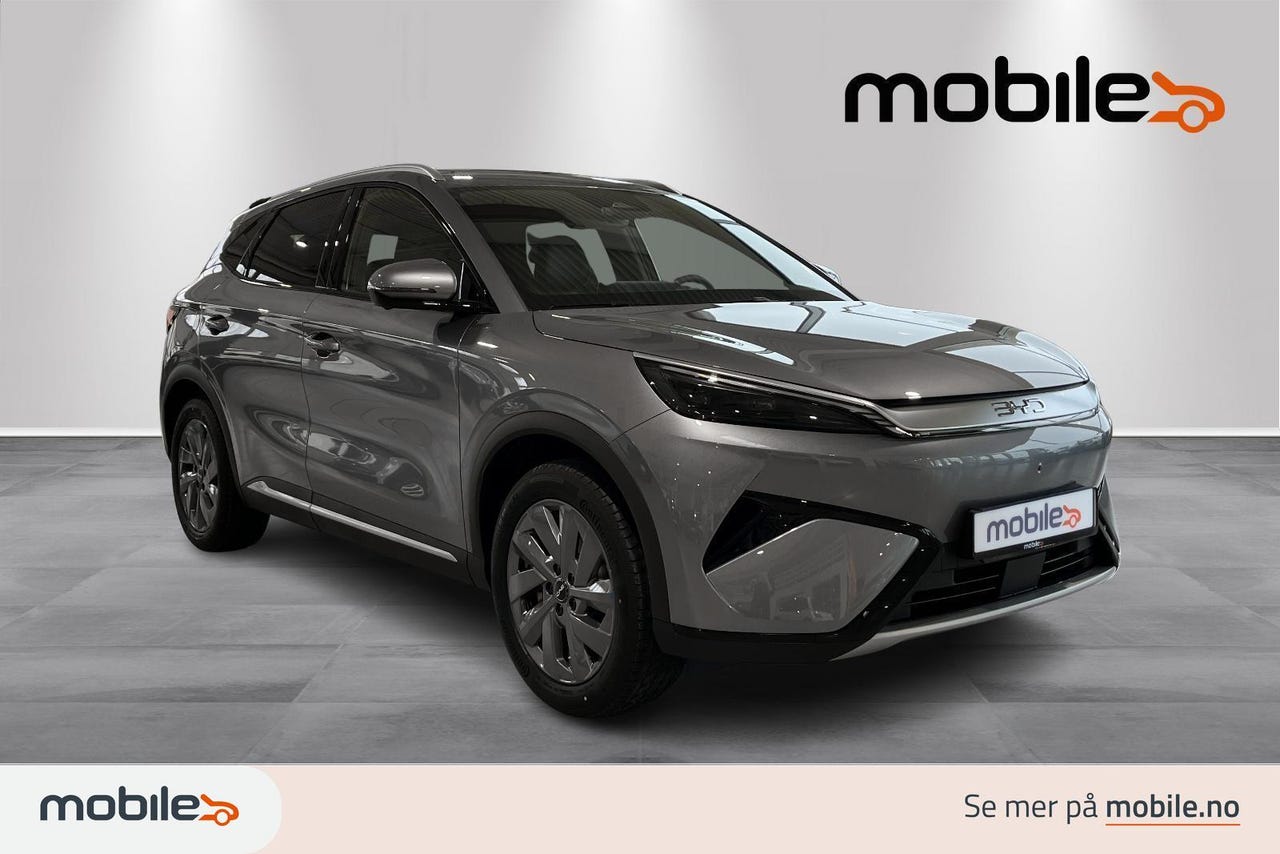 BYD Atto 3