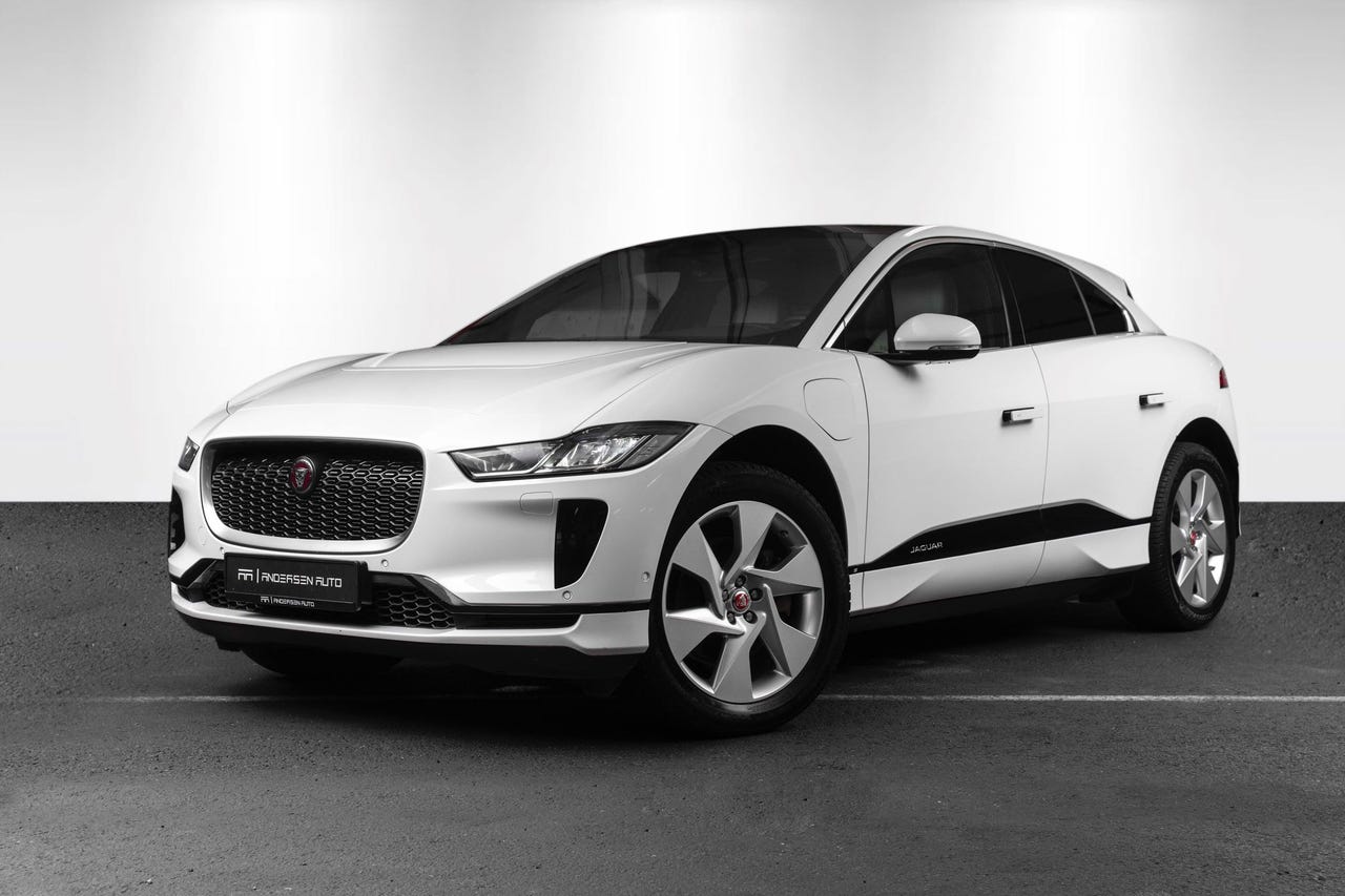 Jaguar I-PACE