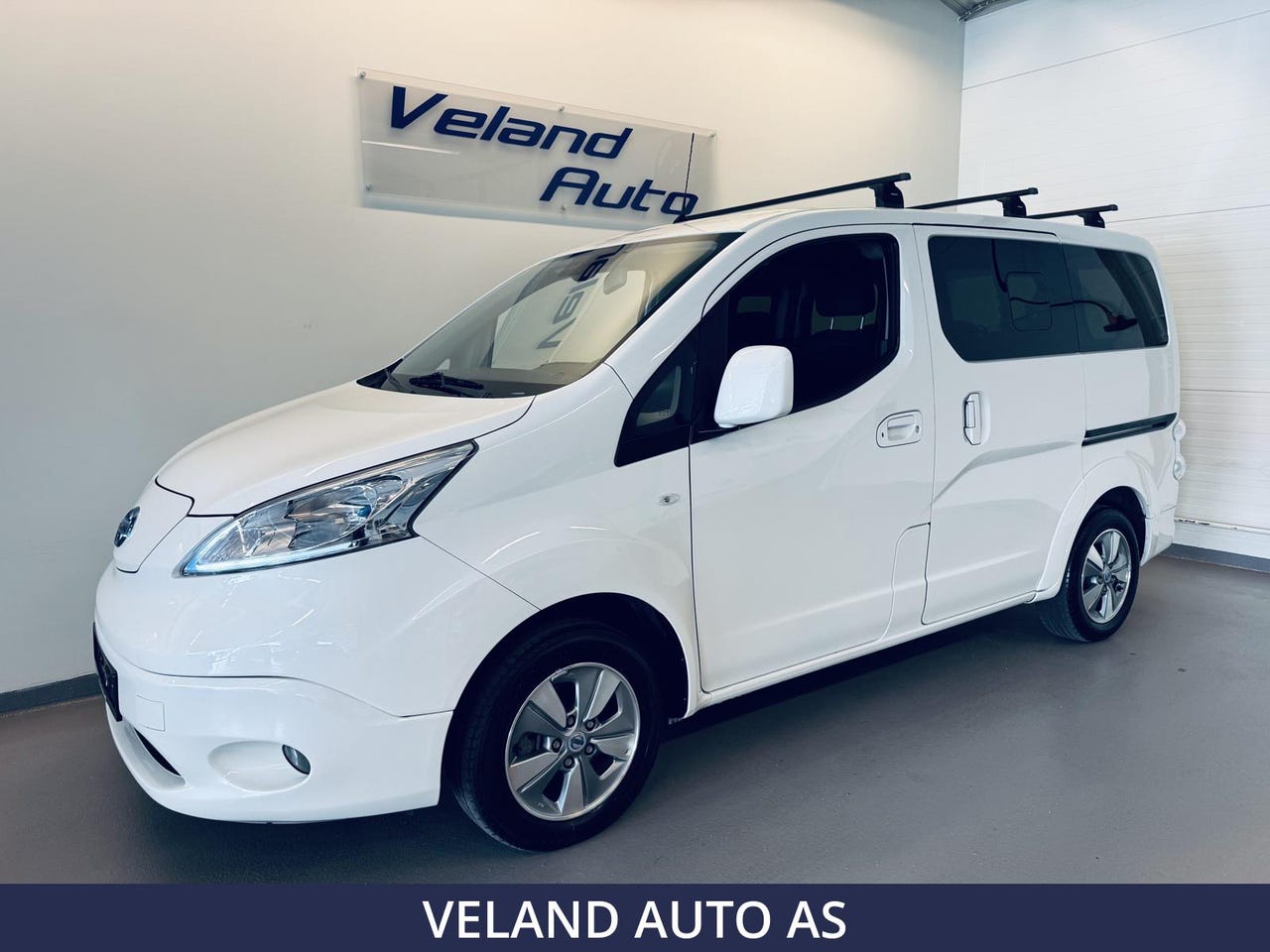 Nissan e-NV200