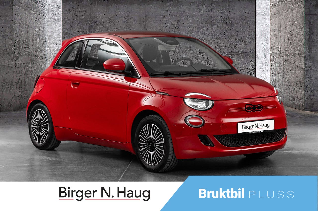 Fiat 500e