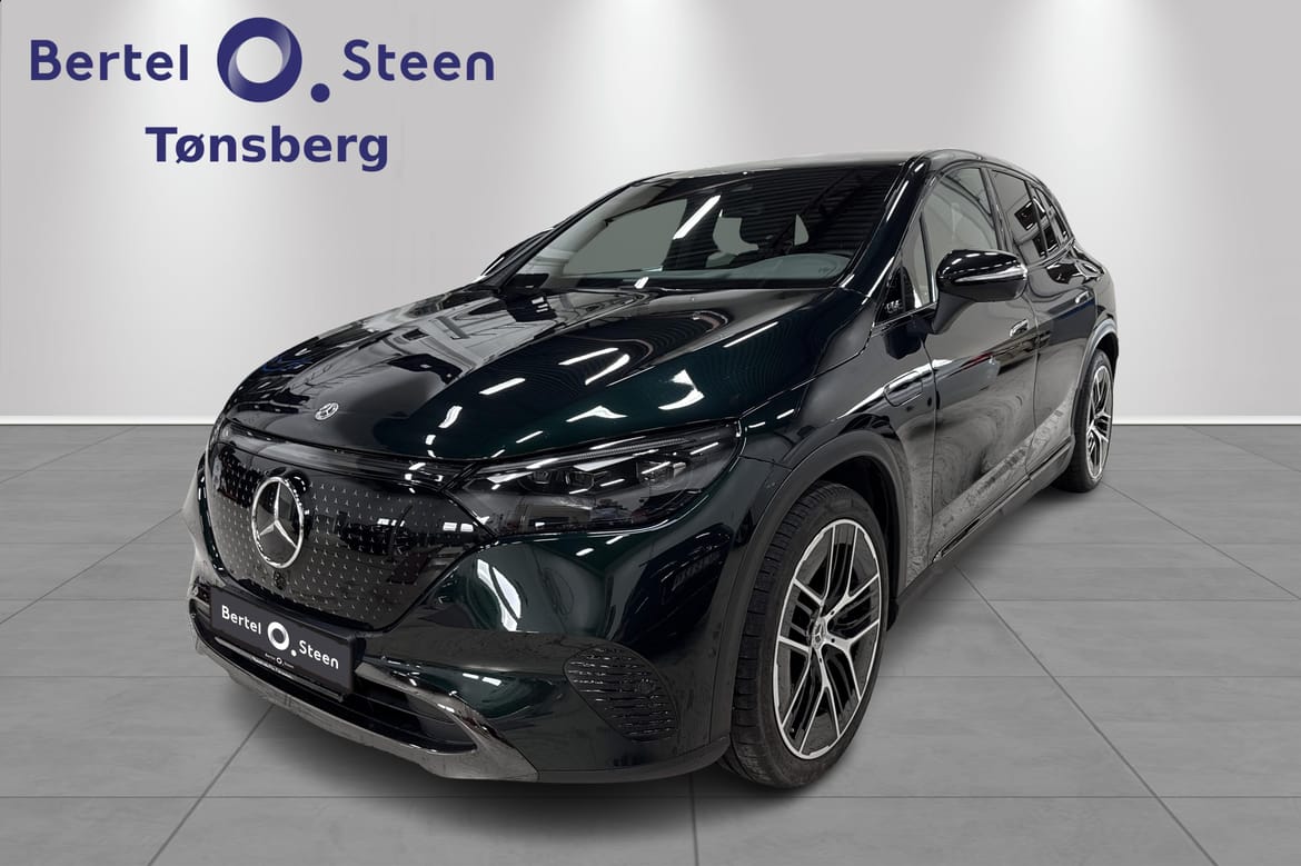Mercedes-Benz EQE SUV