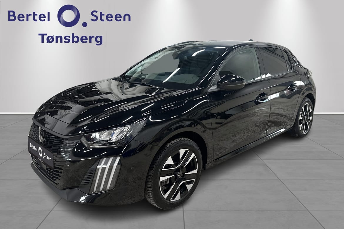 Peugeot e-208