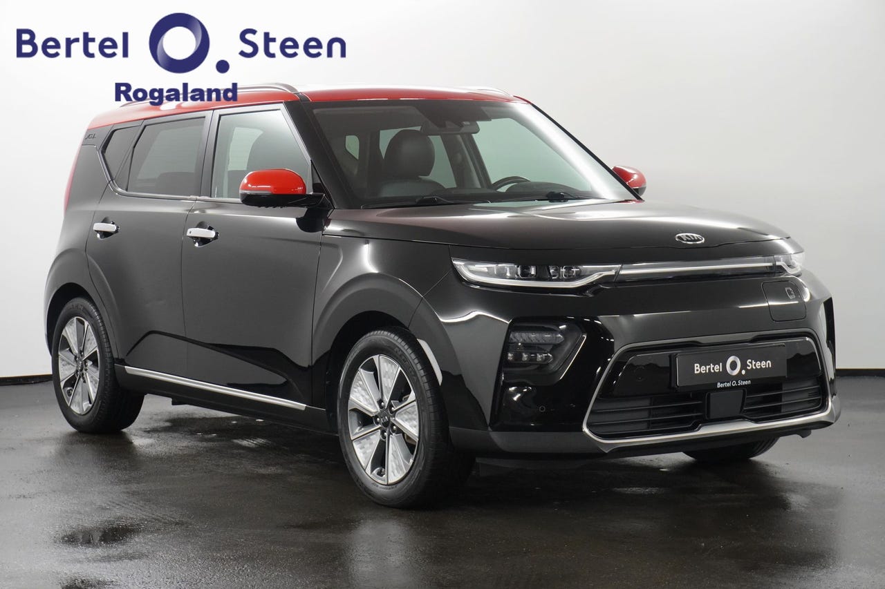 Kia e-Soul