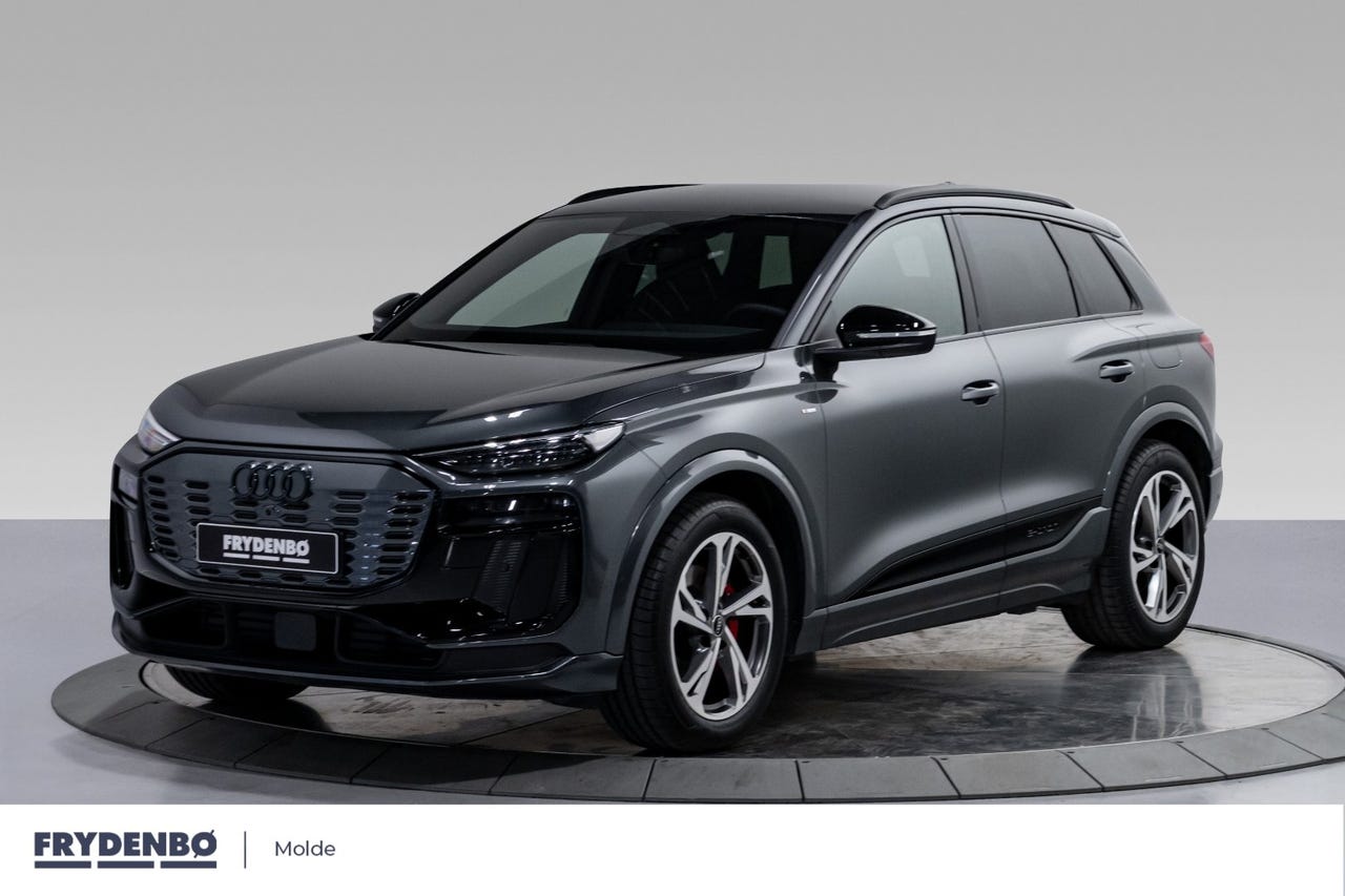 Audi Q6 e-tron