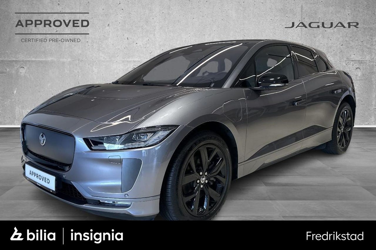 Jaguar I-PACE