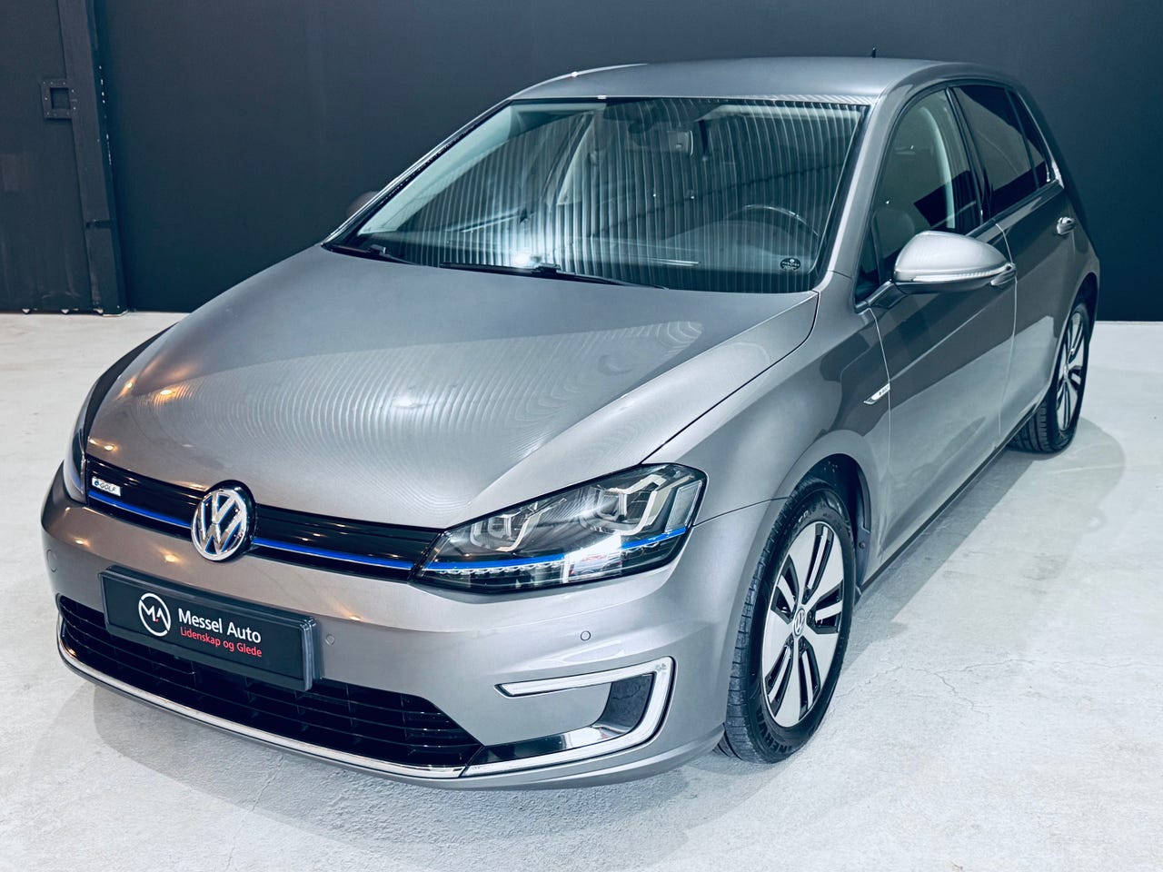 Volkswagen e-Golf VII