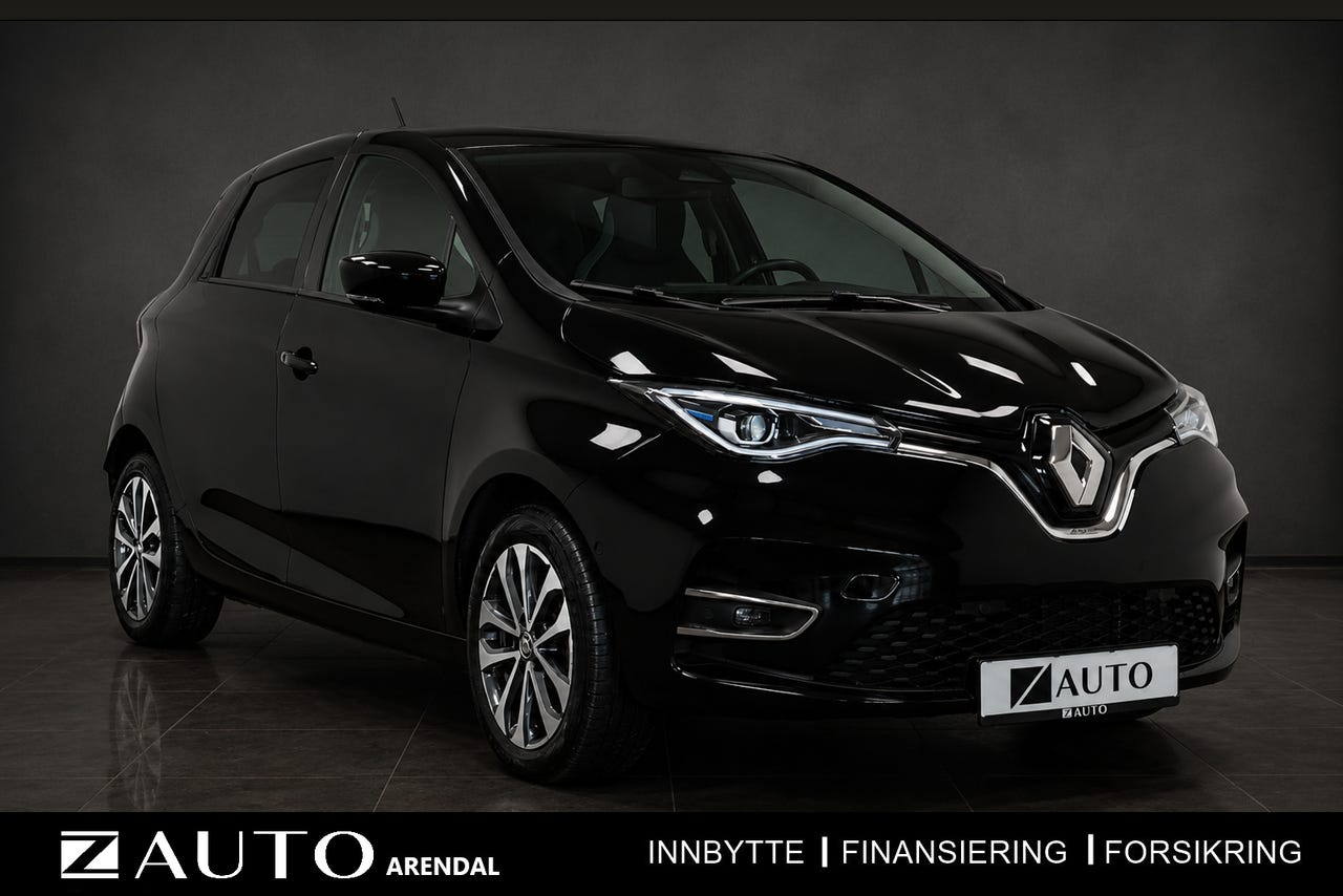 Renault Zoe