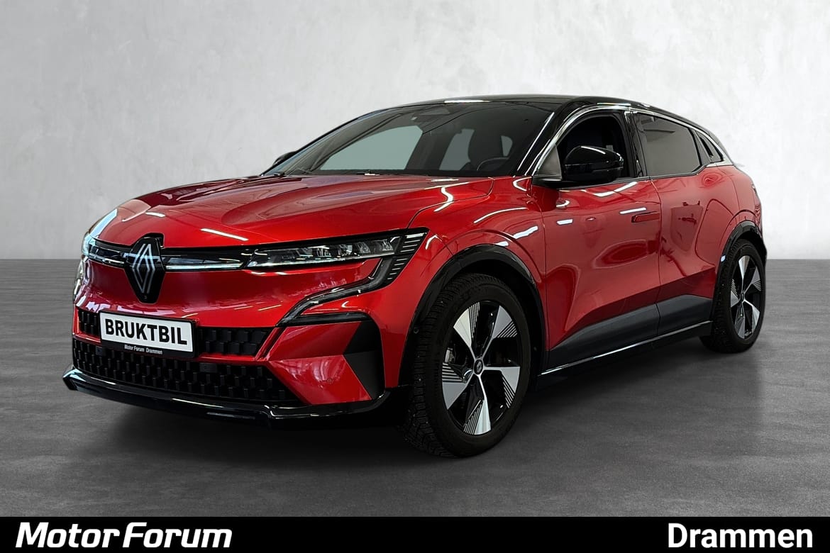 Renault Megane E-Tech
