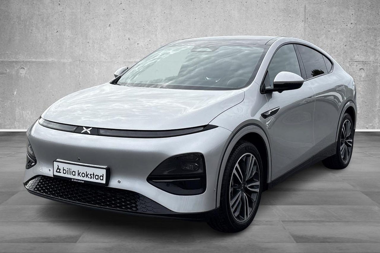 XPeng G6