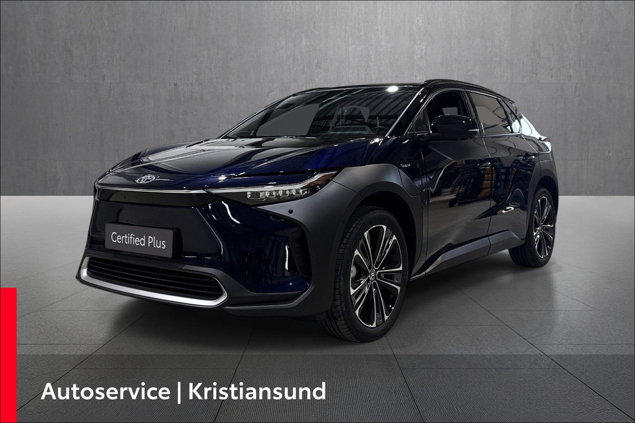 Toyota bZ4X