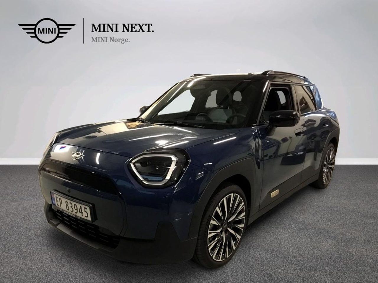 MINI Aceman E