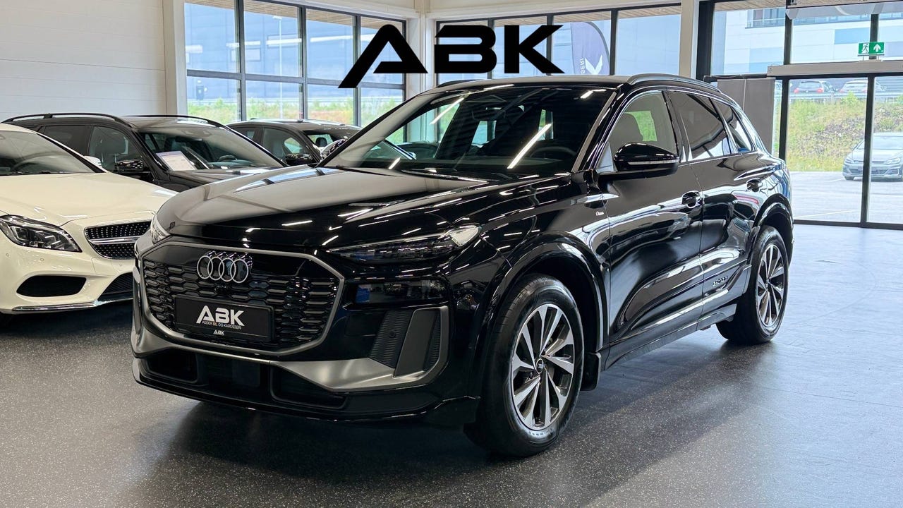 Audi Q6 e-tron