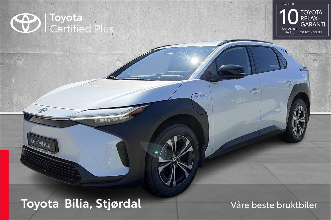 Toyota bZ4X