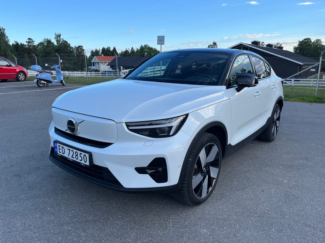 Volvo C40