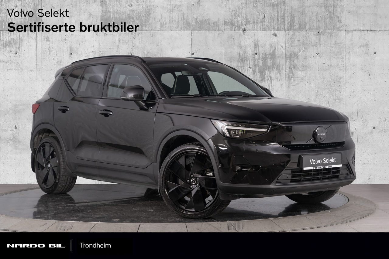 Volvo EX40
