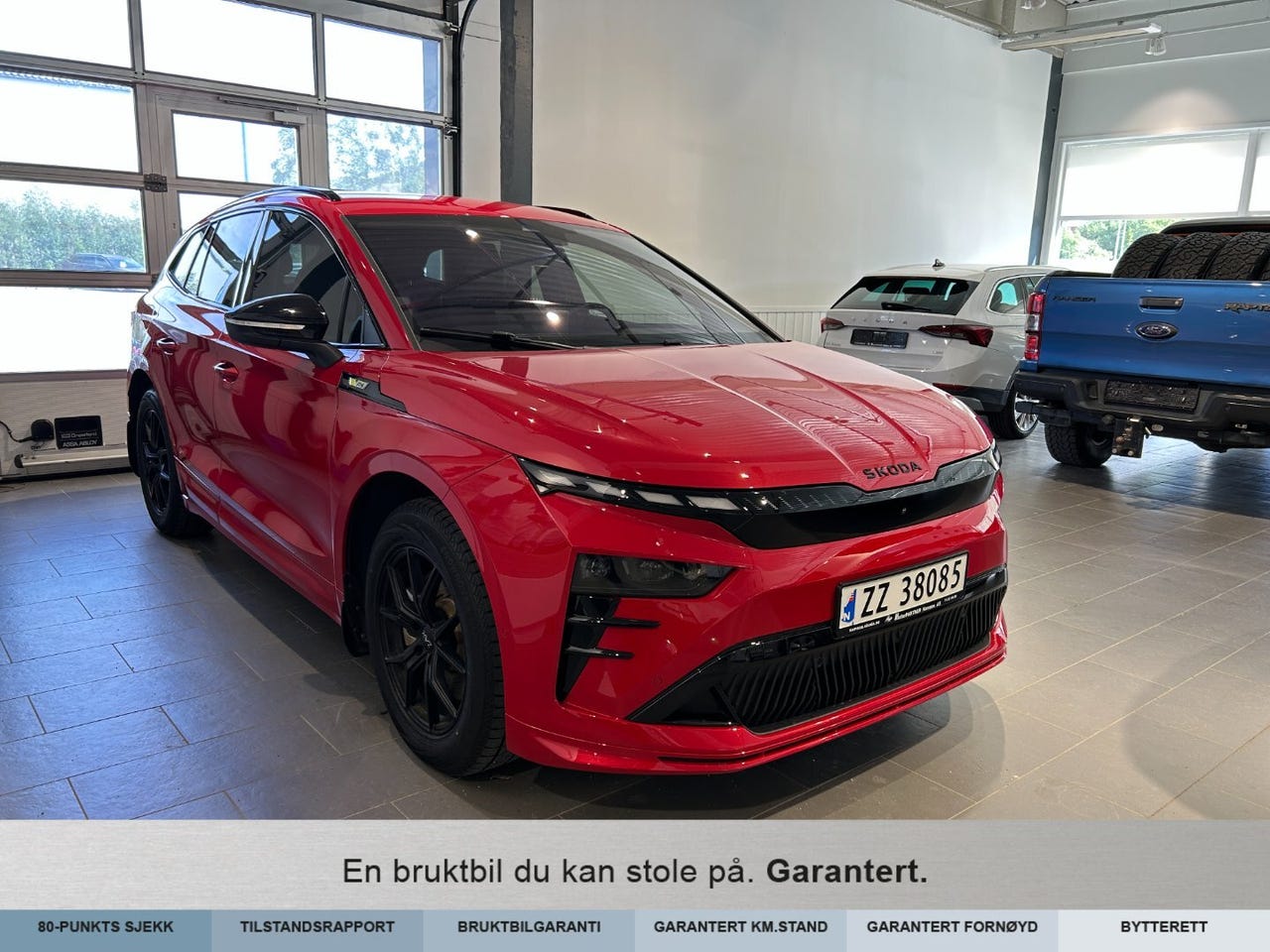 Skoda Enyaq