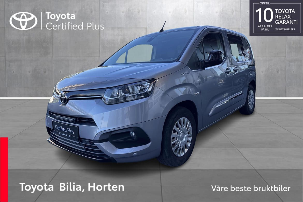 Toyota Proace City