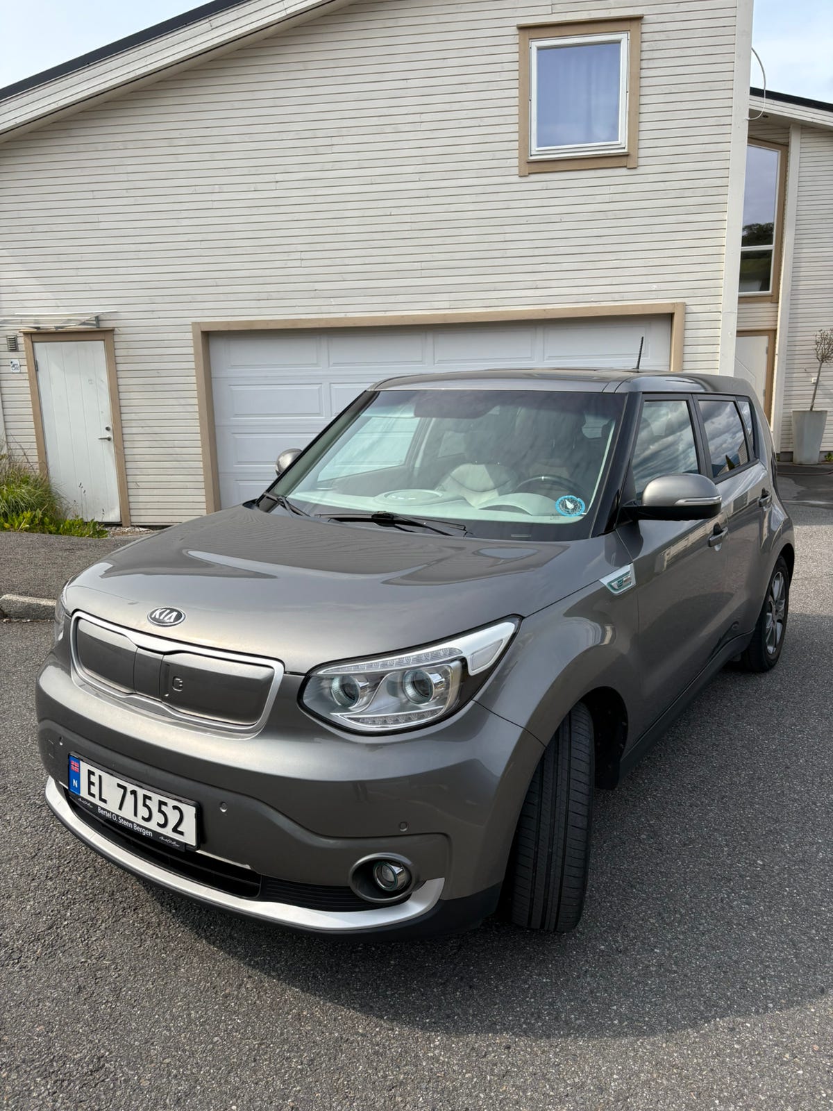 Kia e-Soul