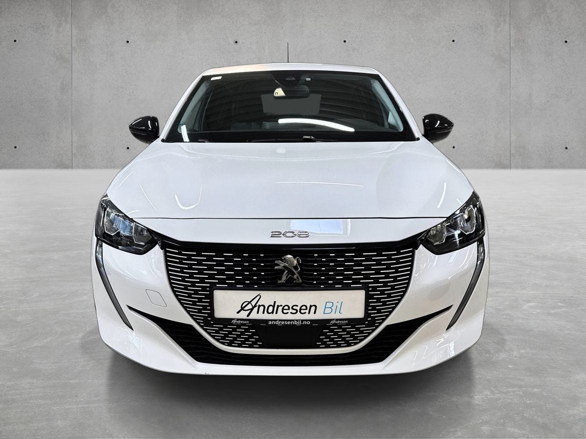 Peugeot e-208