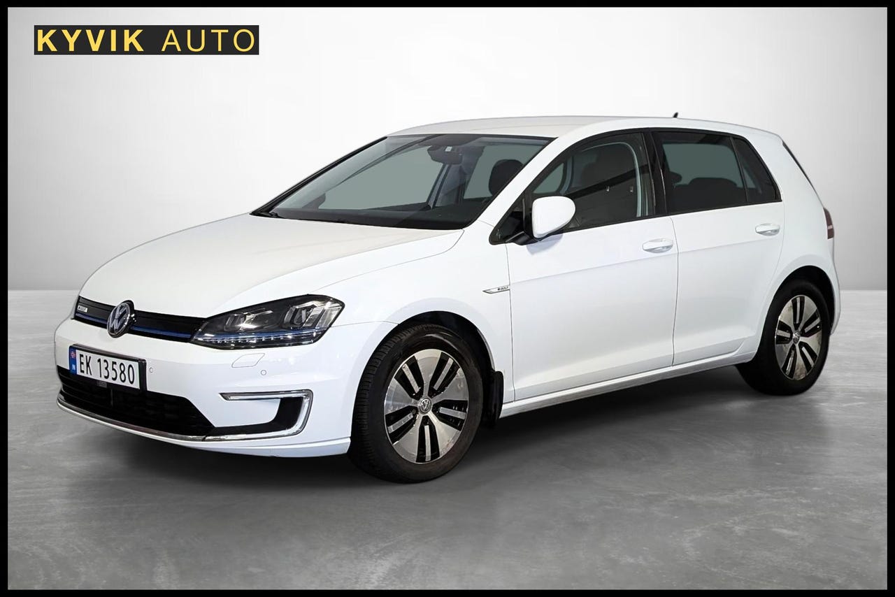 Volkswagen e-Golf VII