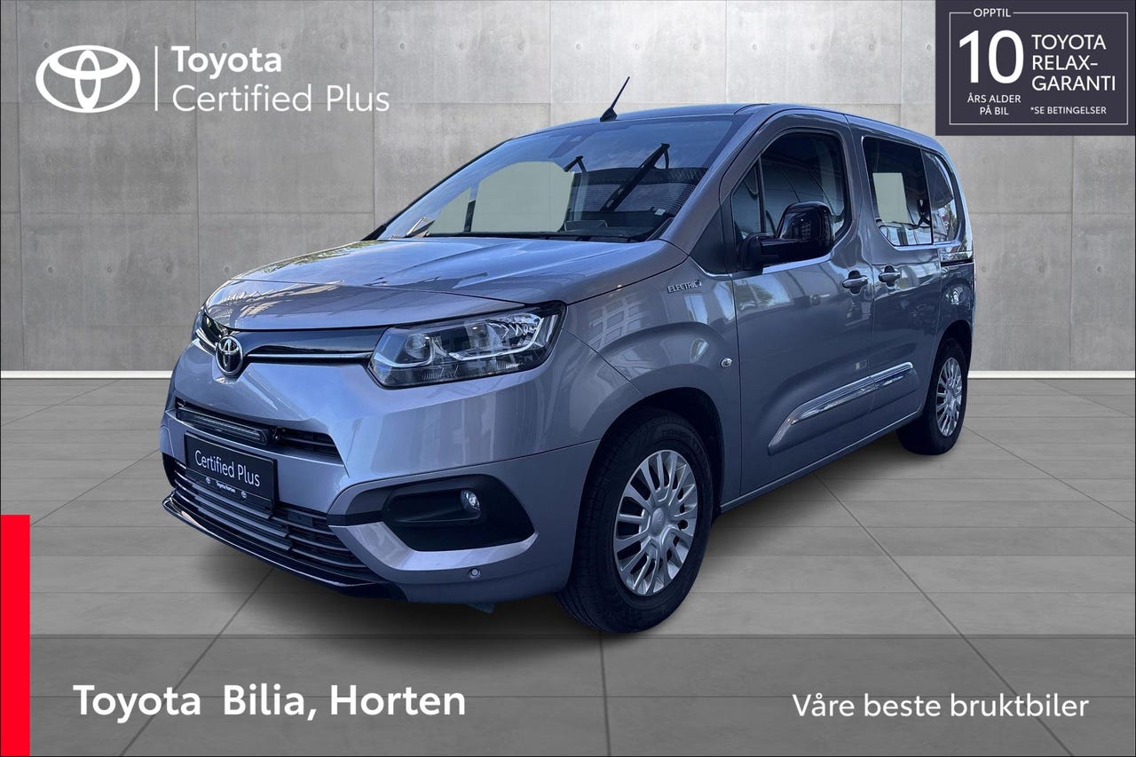 Toyota Proace City