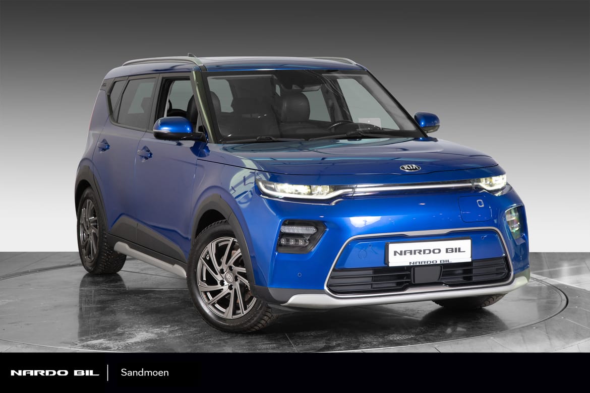 Kia e-Soul