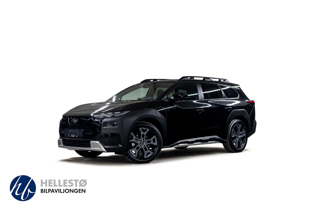 Subaru E-Outback