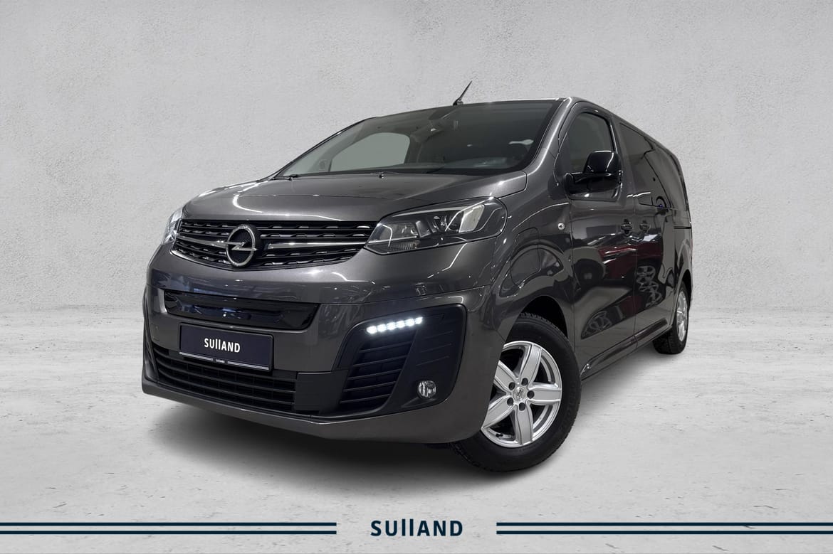 Opel Vivaro-e