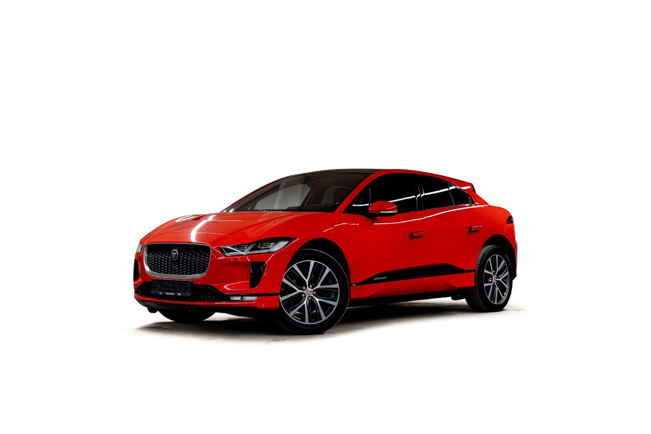 Jaguar I-PACE