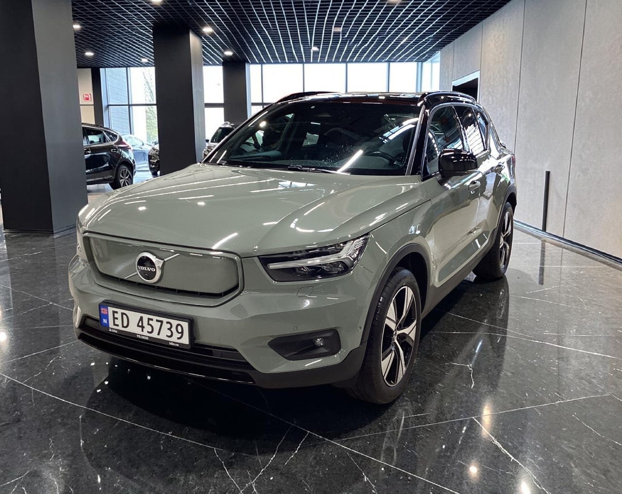Volvo XC40