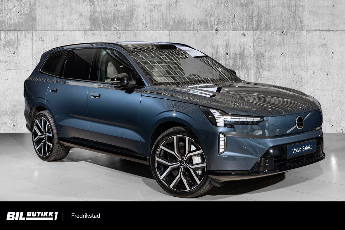 Volvo EX90