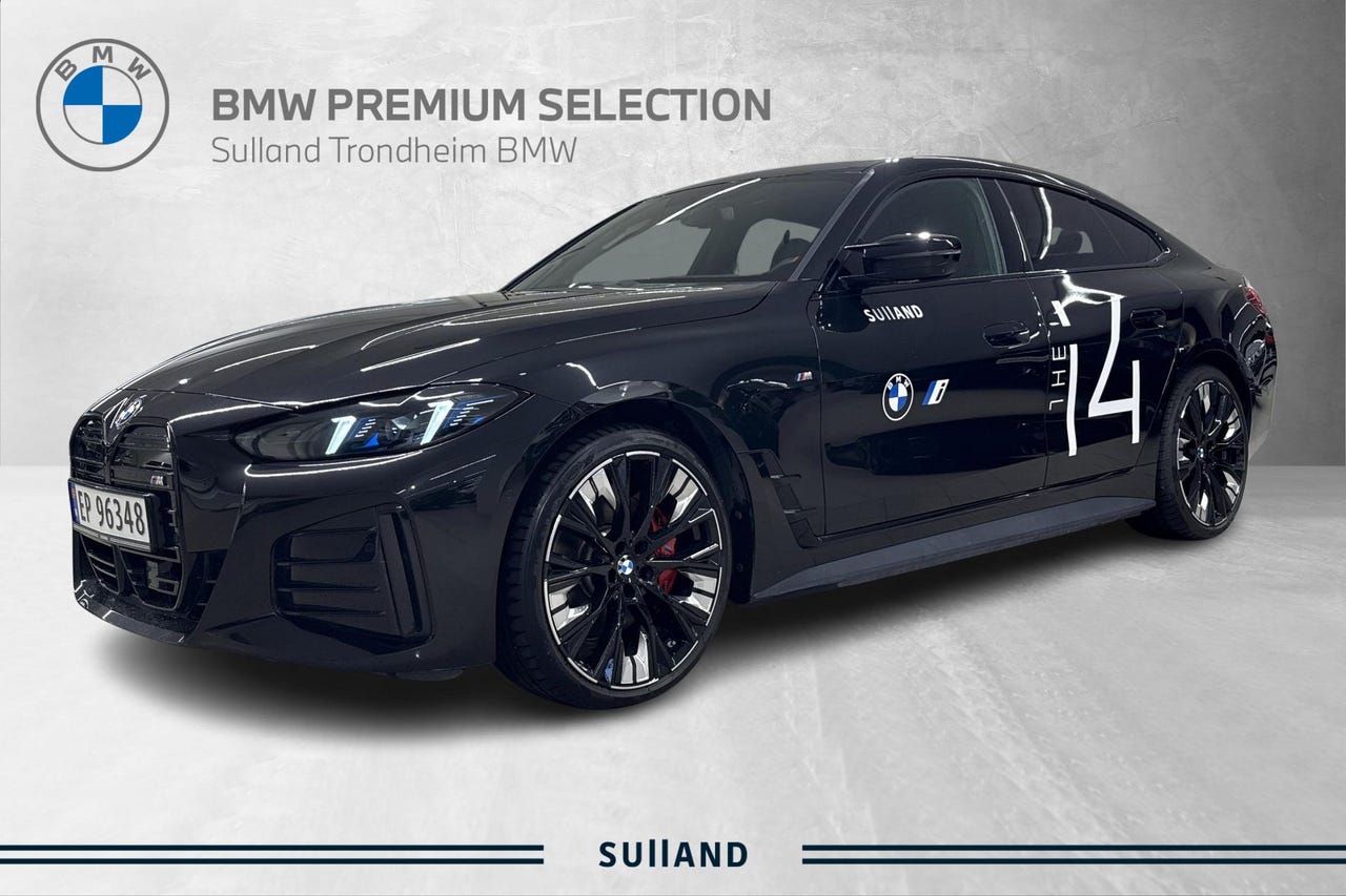 BMW i4