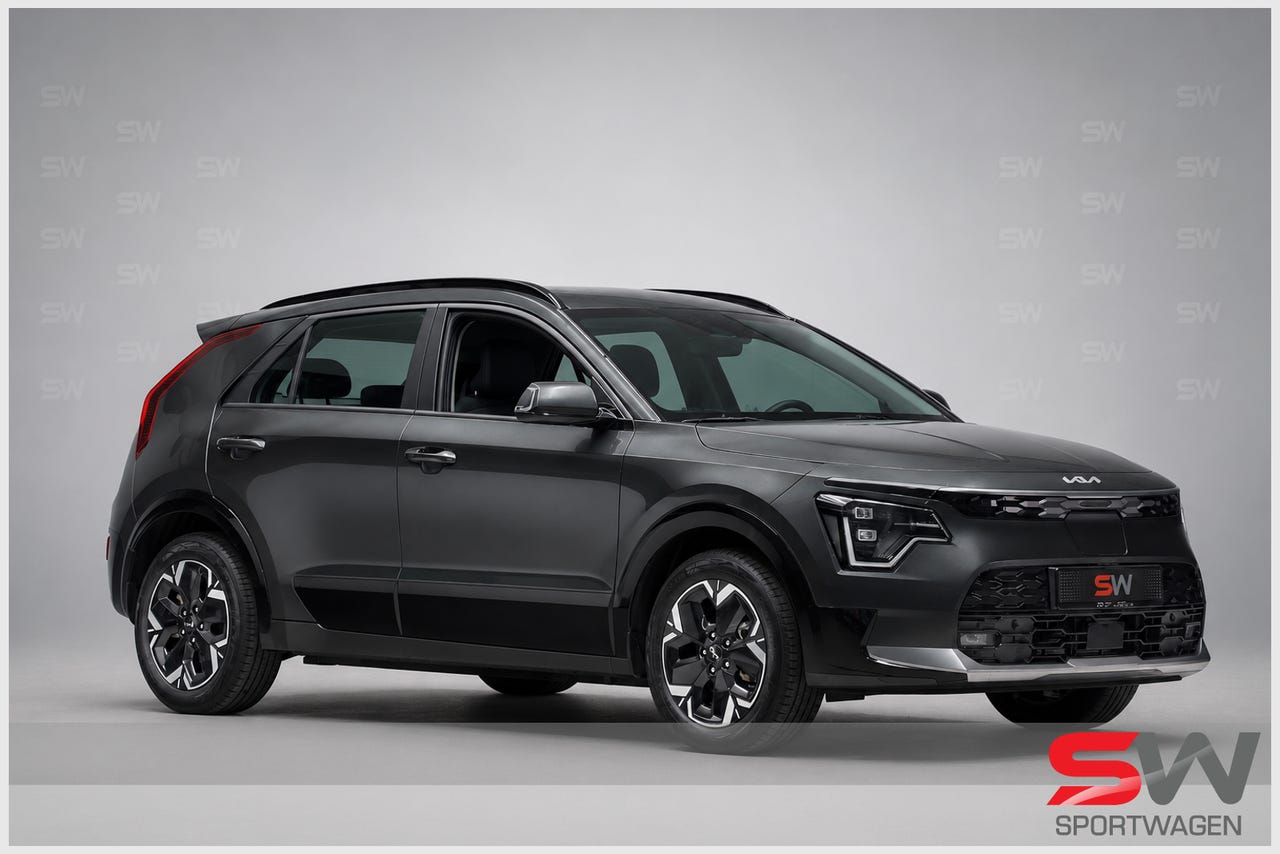 Kia e-Niro