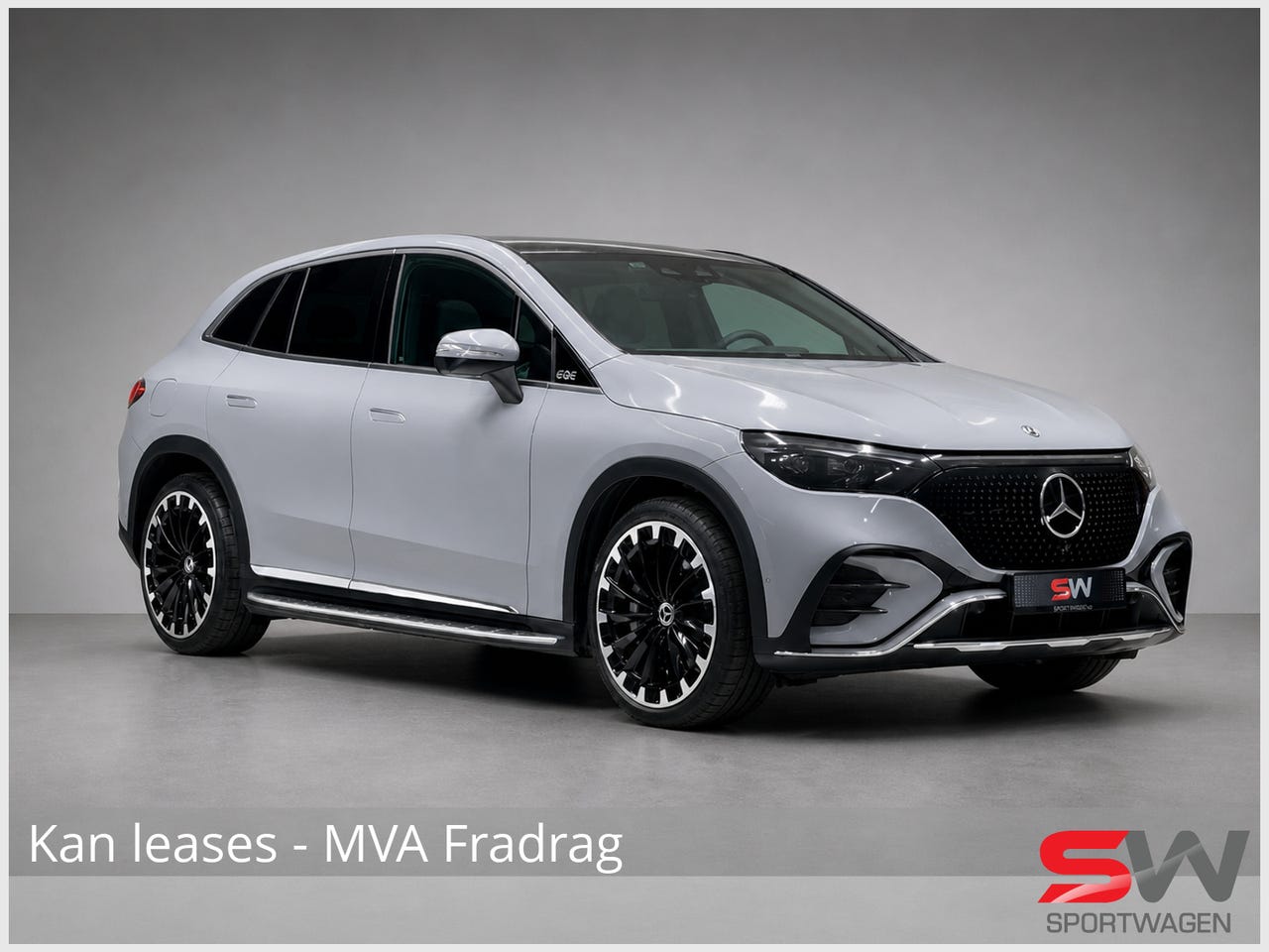 Mercedes-Benz EQE350 SUV